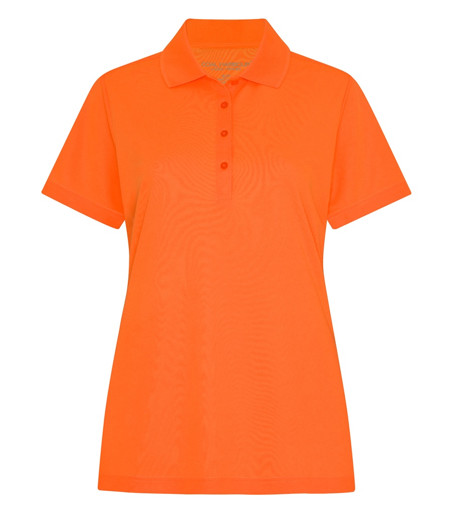 Safety Orange - Front Image