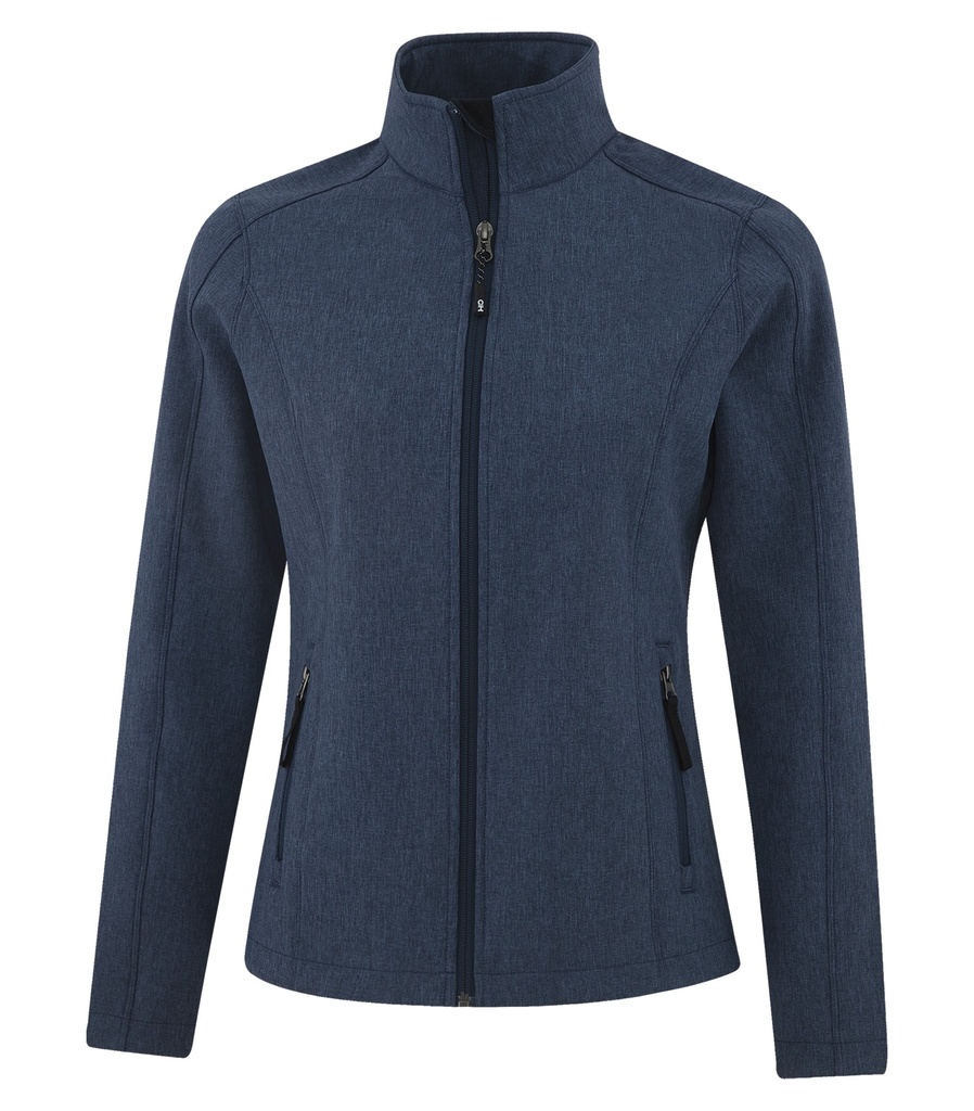 Navy Heather* - Front Image