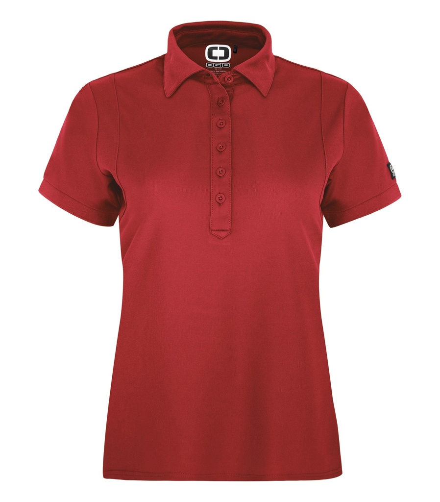 Signal Red - Front Image