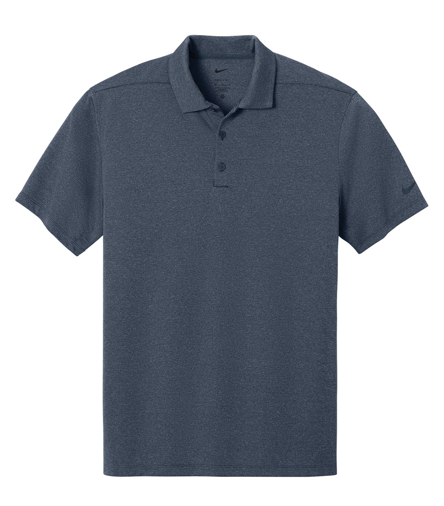 Navy Heather - Front Image