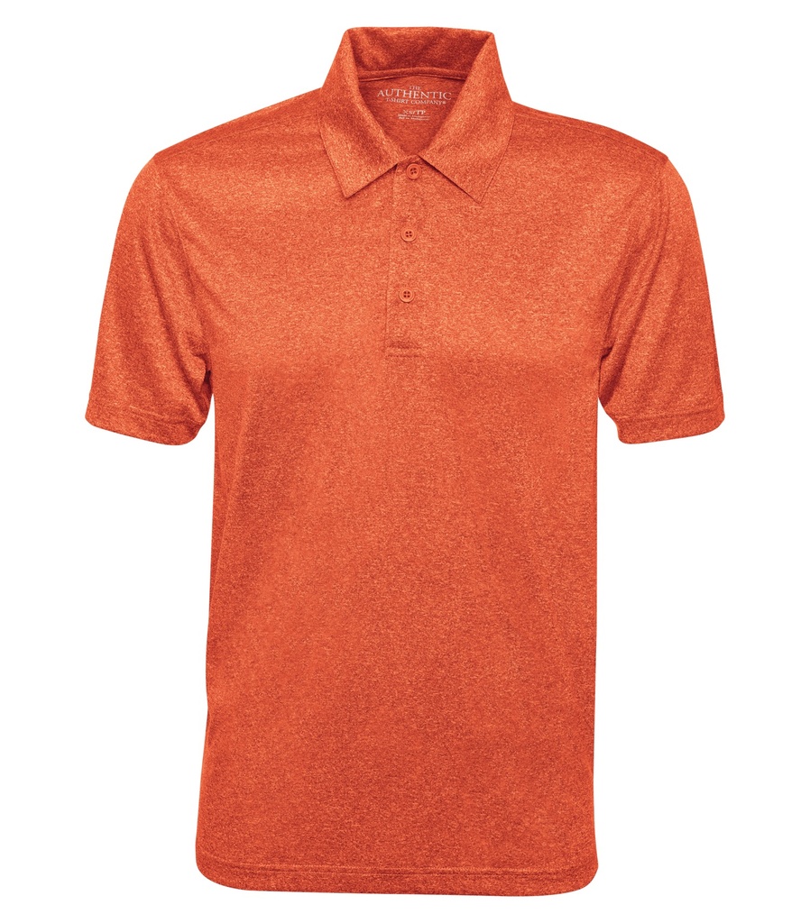 Deep Orange Heather - Front Image