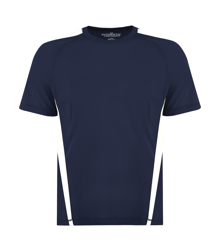 True Navy/White - Front Image