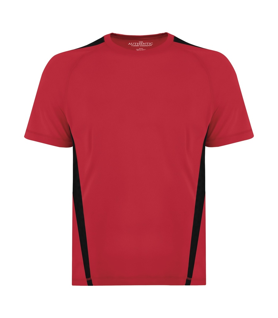 True Red/Black - Front Image