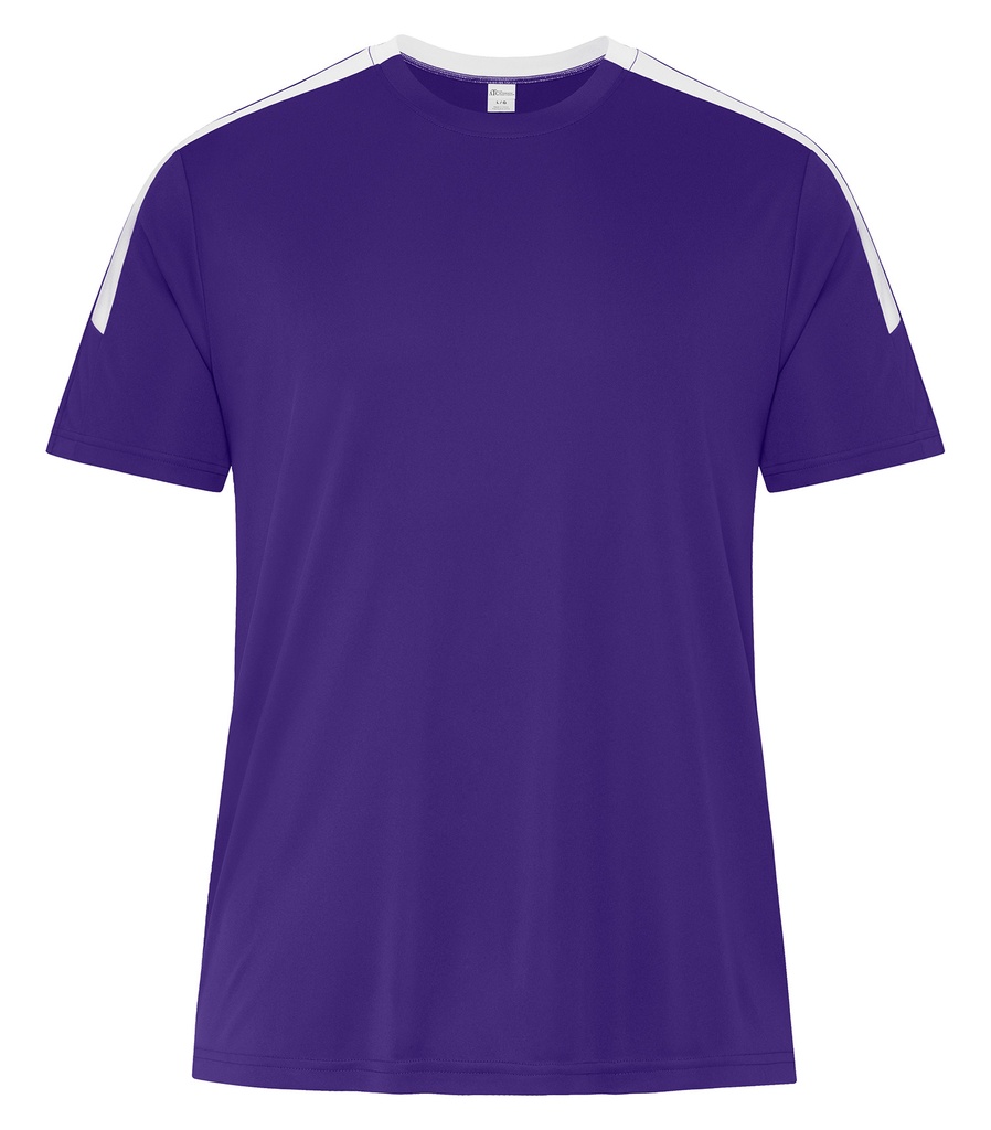 Purple/White - Front Image