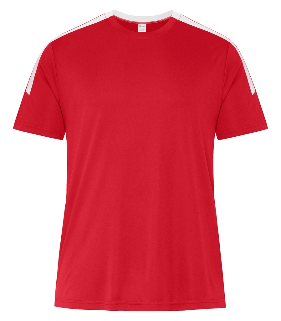 True Red/White - Front Image