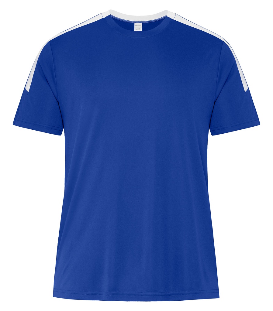 True Royal/White - Front Image