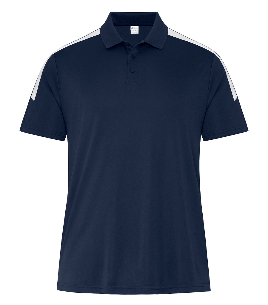 True Navy/White - Front Image