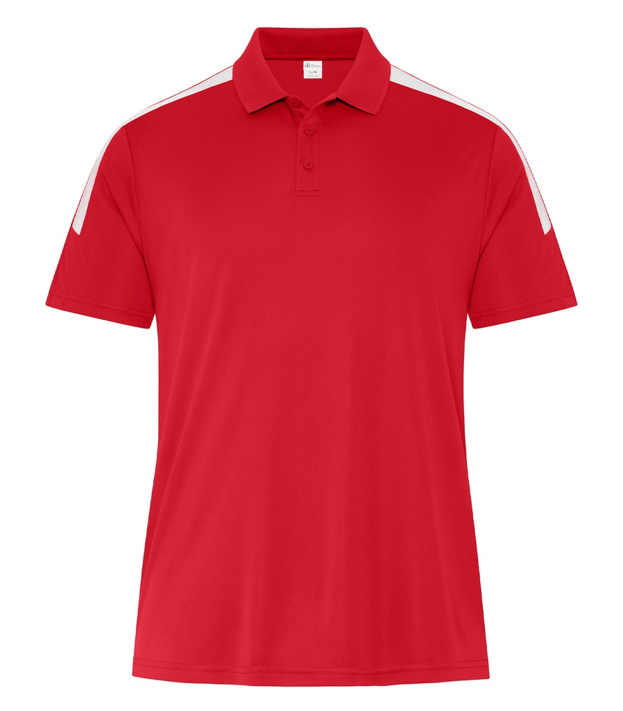True Red/White - Front Image