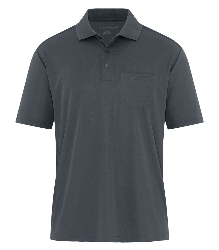Iron Grey - Front Image
