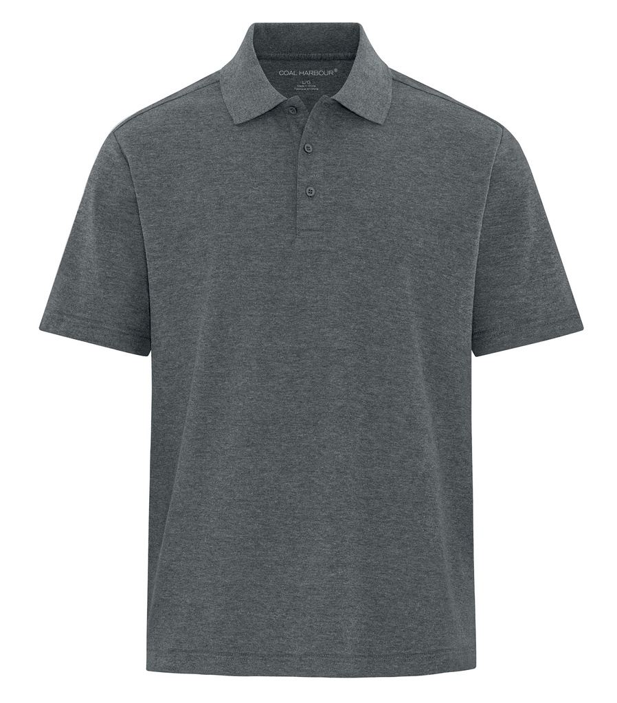 Dark Heather Grey - Front Image
