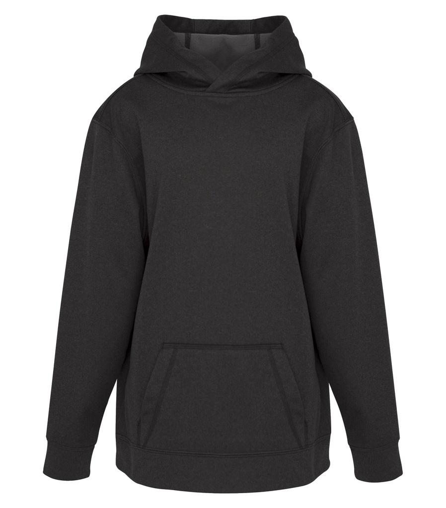 Charcoal Heather - Front Image