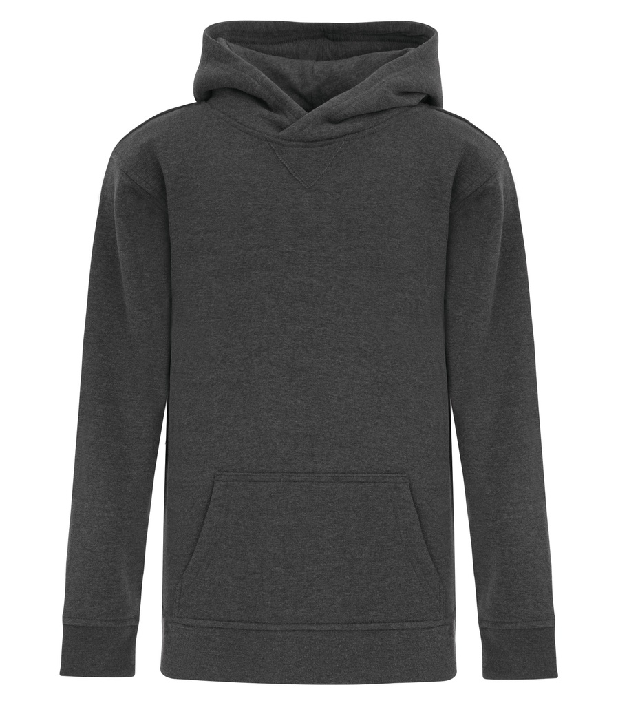 Charcoal Heather* - Front Image