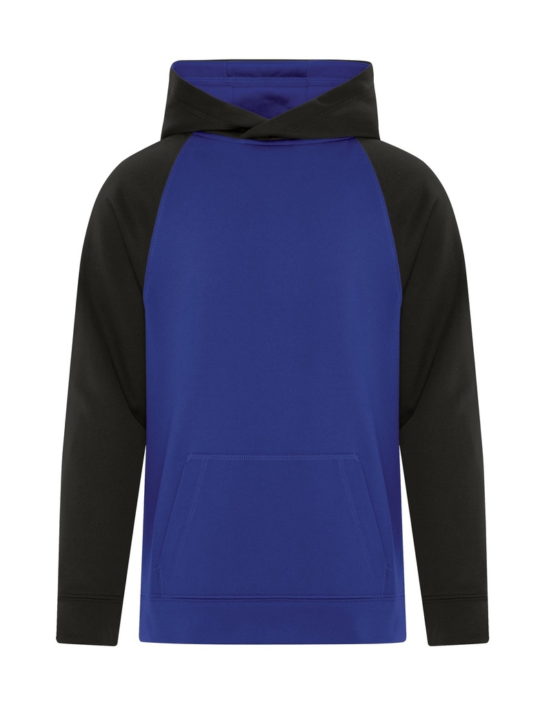 True Royal/Black - Front Image