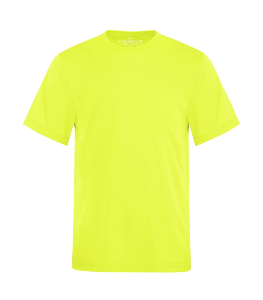 Extreme Yellow - Front Image