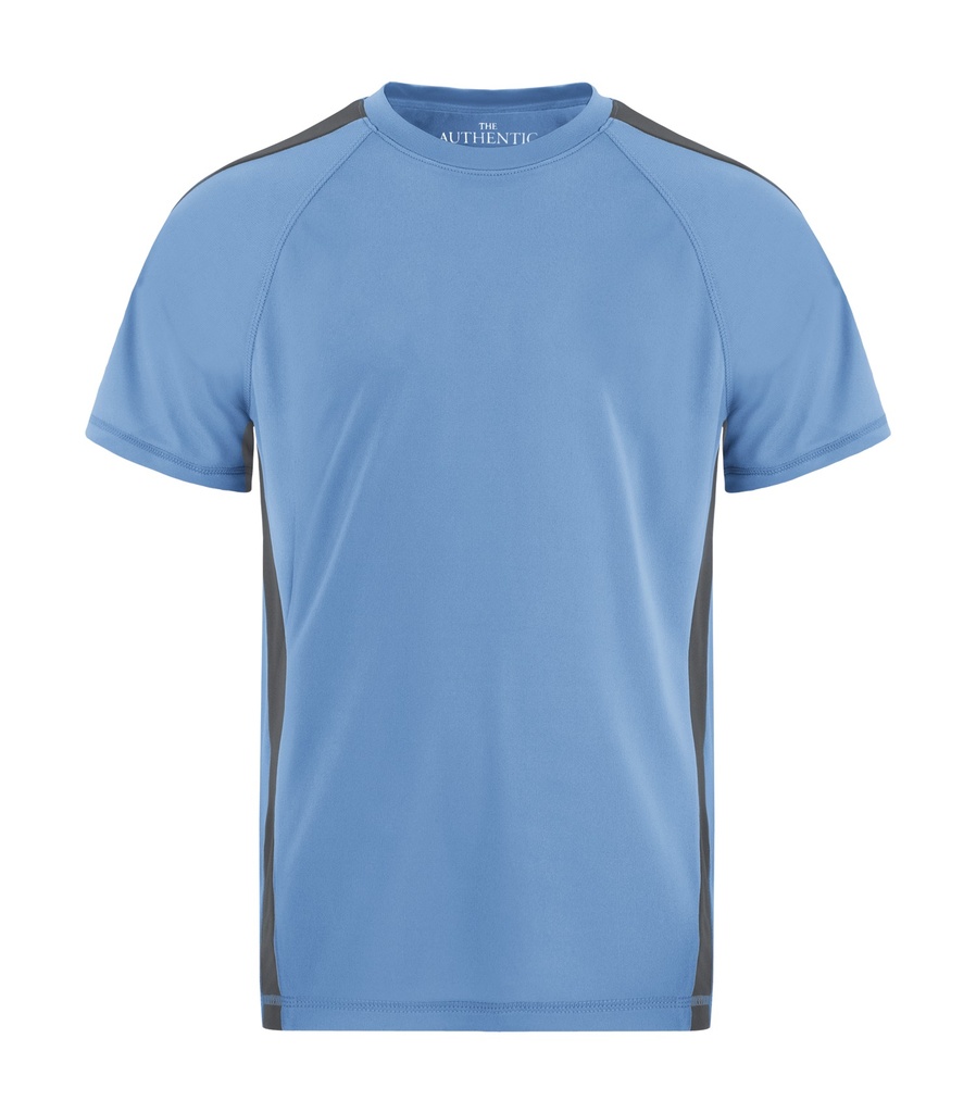 Carolina Blue/Coal Grey - Front Image
