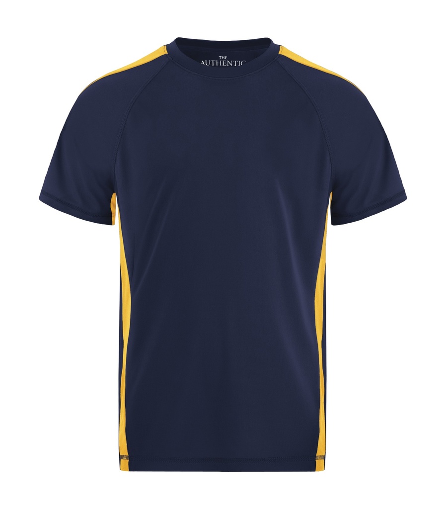 True Navy/Gold - Front Image