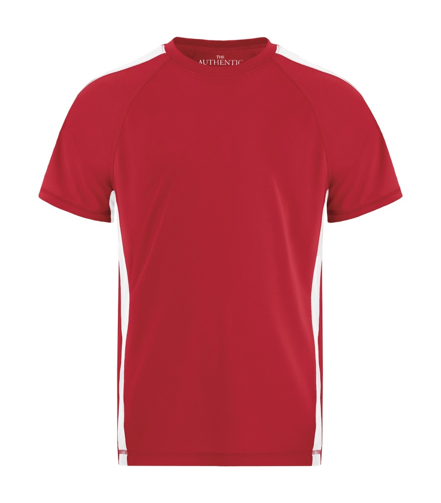 True Red/White - Front Image