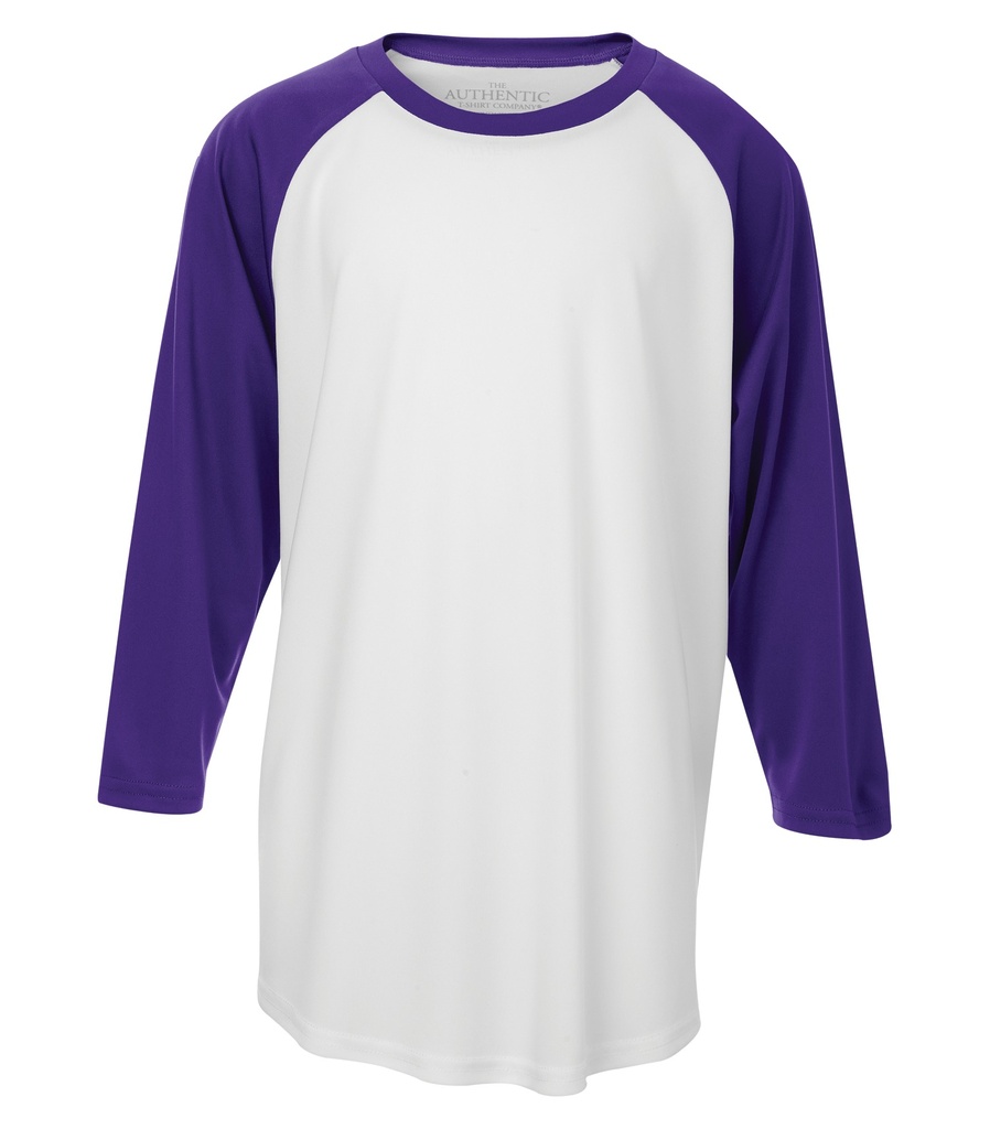 White/Purple - Front Image
