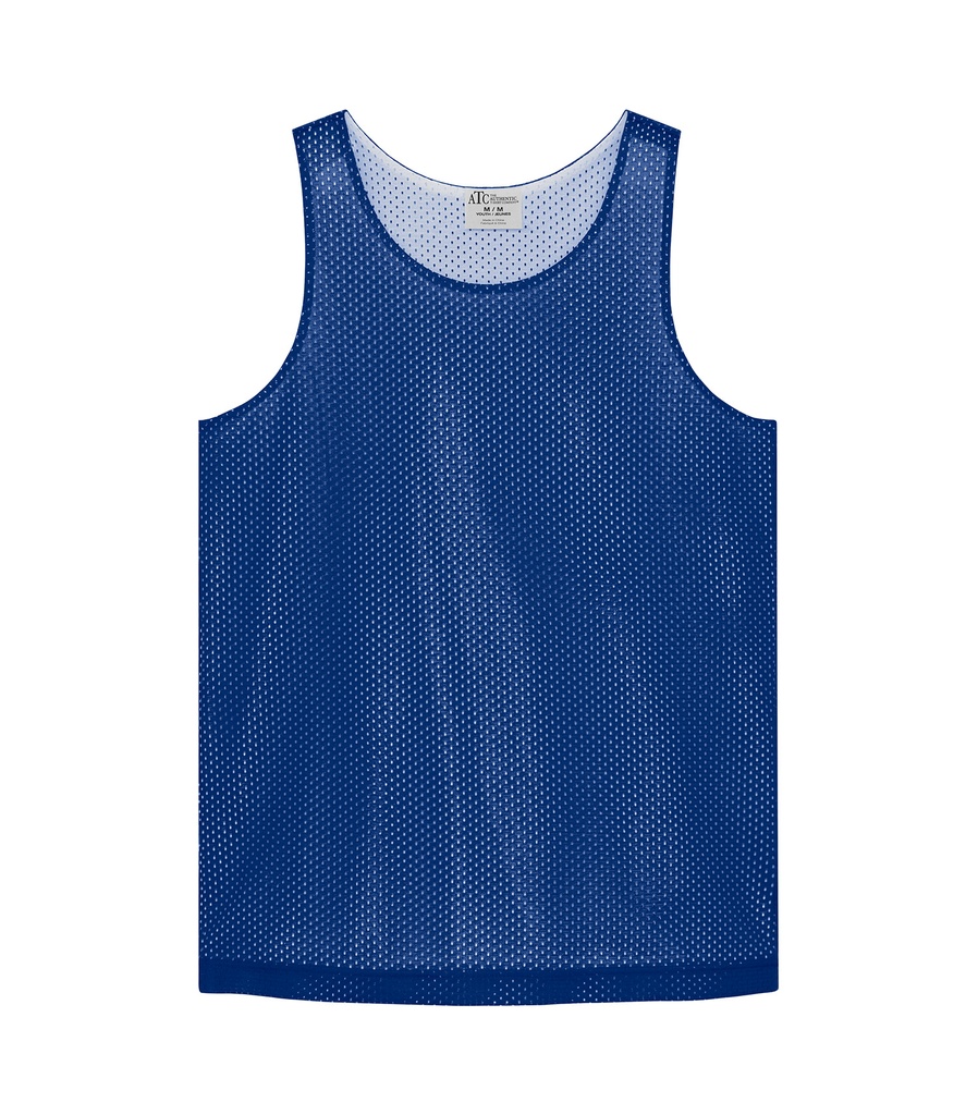 True Royal/White - Front Image