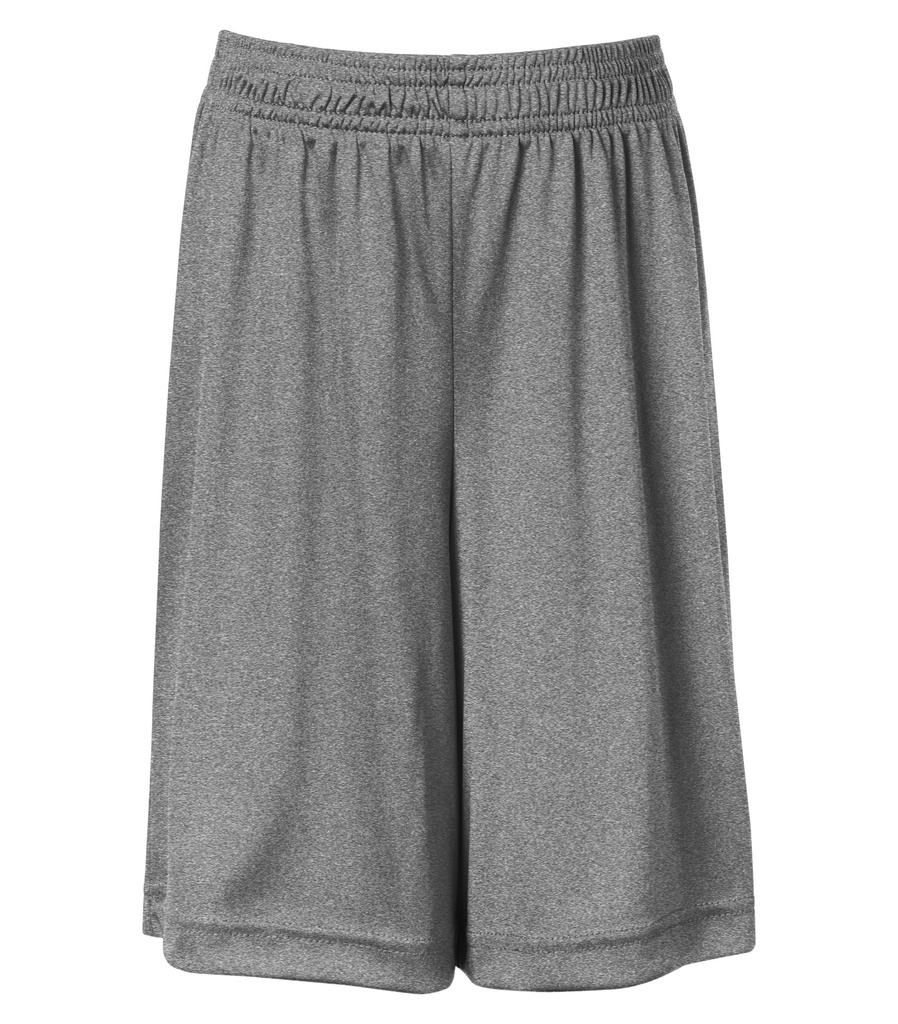 Charcoal Heather - Front Image