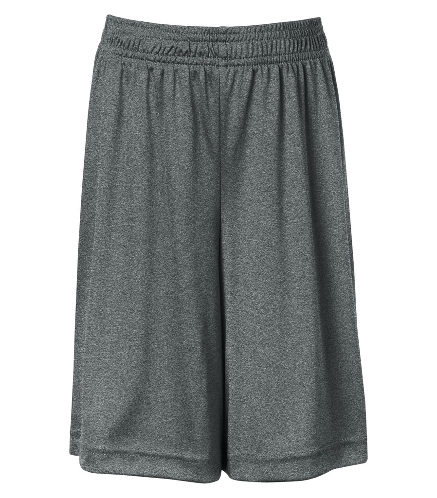 Graphite Heather - Front Image