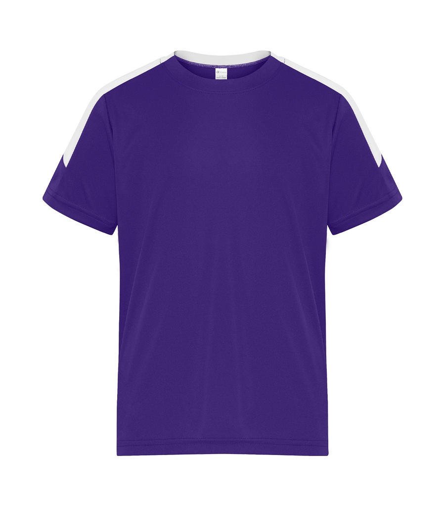 Purple/White - Front Image
