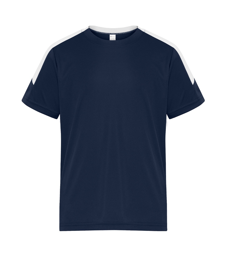 True Navy/White - Front Image