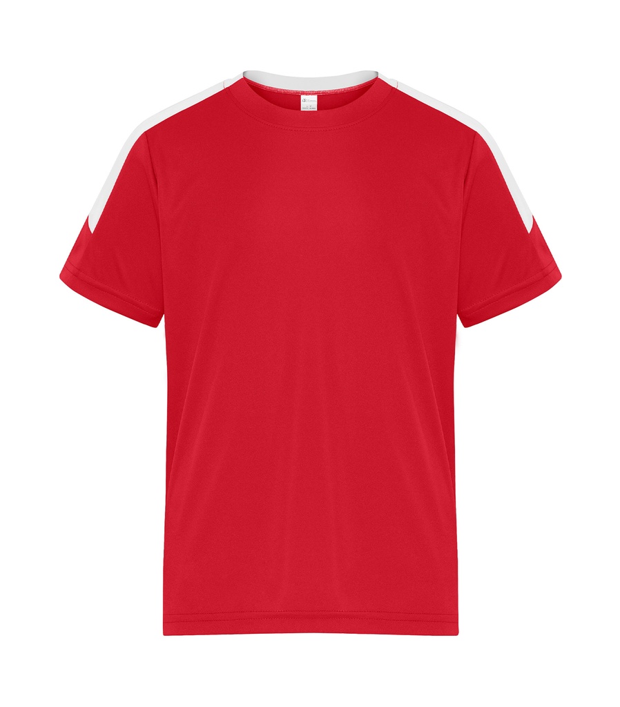 True Red/White - Front Image