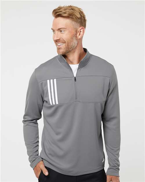 Grey Three/ White - On Model Front