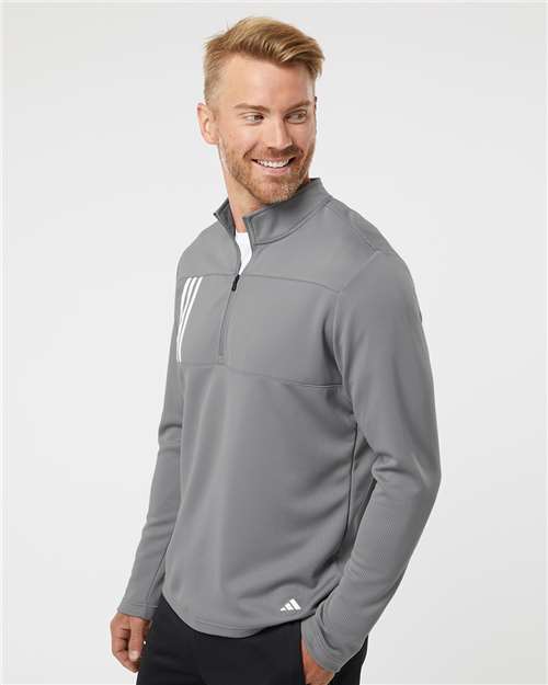 Grey Three/ White - On Model Side