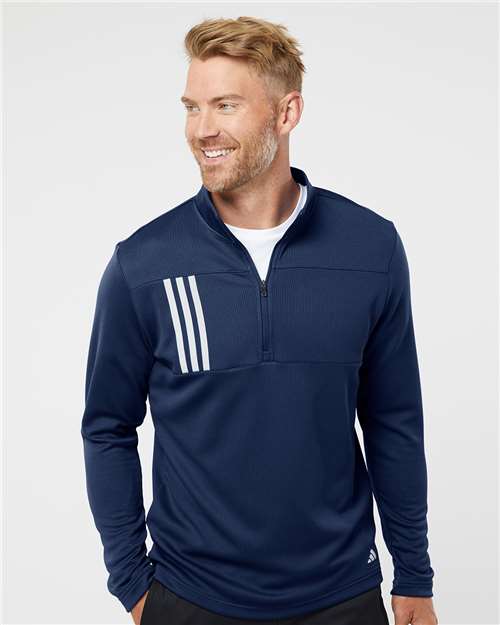 Team Navy Blue/ Grey Two - On Model Front
