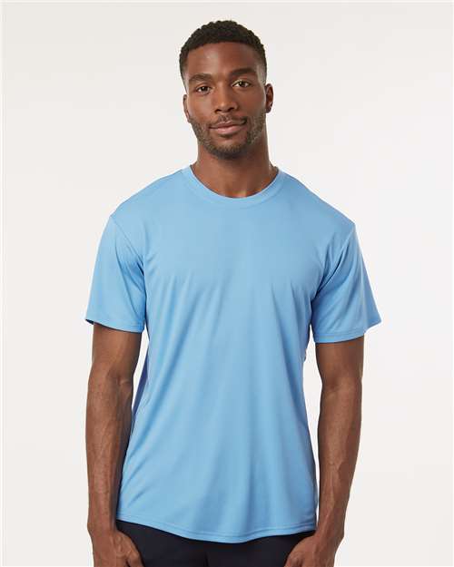 Carolina Blue - On Model Front