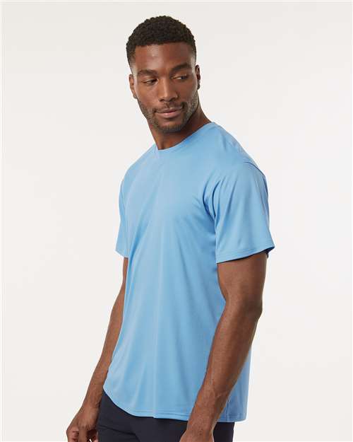 Carolina Blue - On Model Side