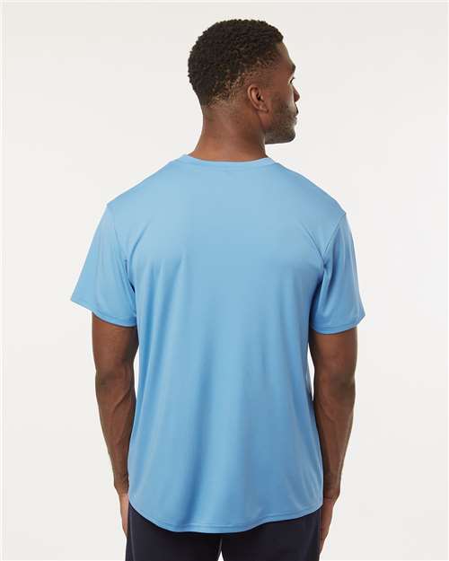 Carolina Blue - On Model Back