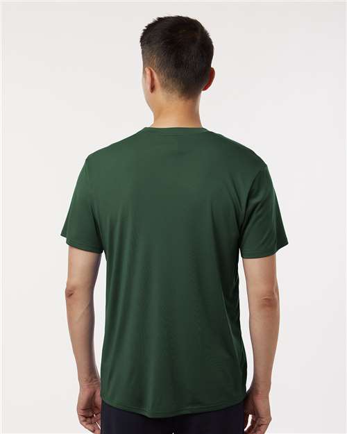 Forest Green - On Model Back