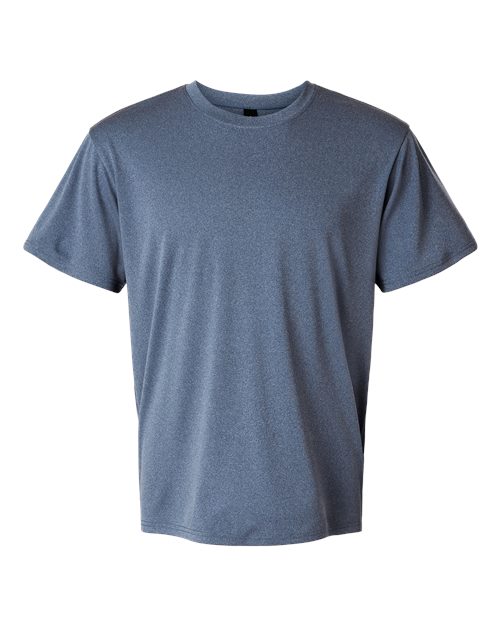 Heather Navy - Front
