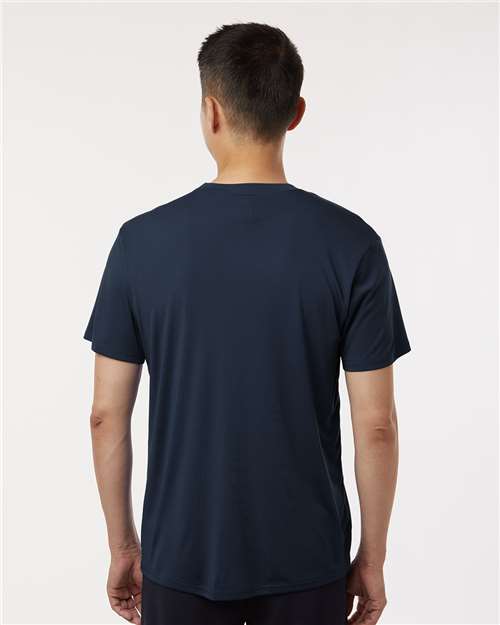 Navy - On Model Back