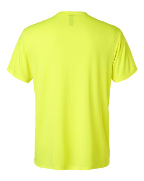 Neon Yellow - Back