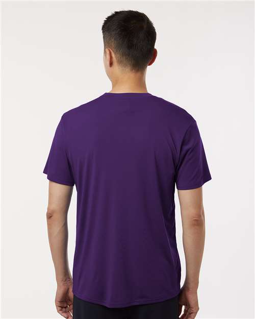 Purple - On Model Back