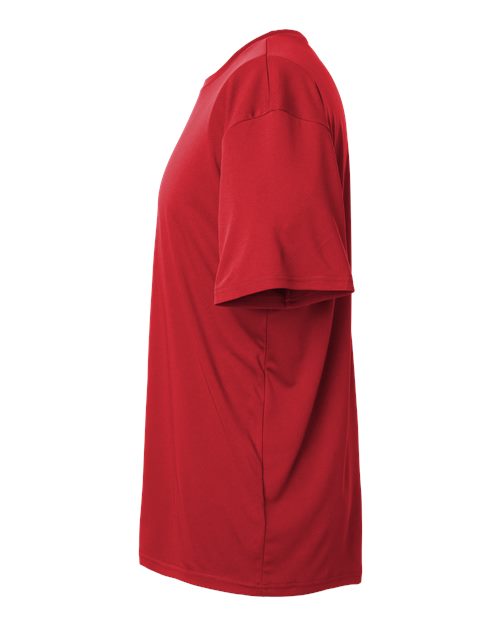 Red - Direct Side