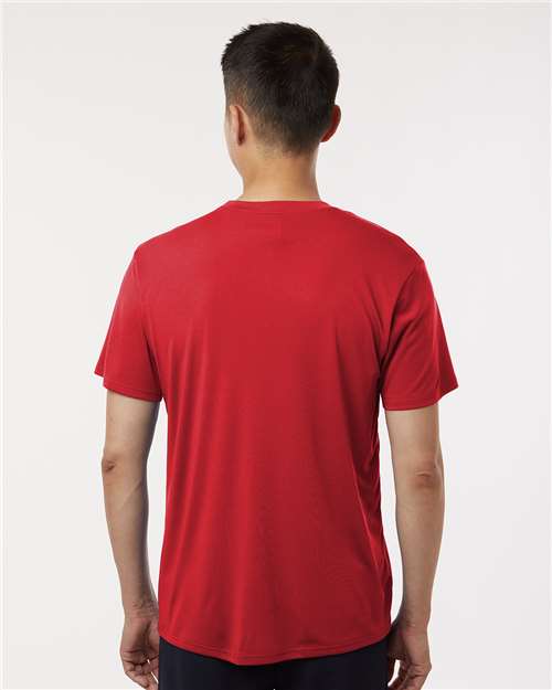 Red - On Model Back