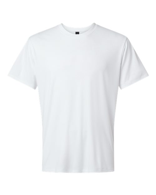 White - Front