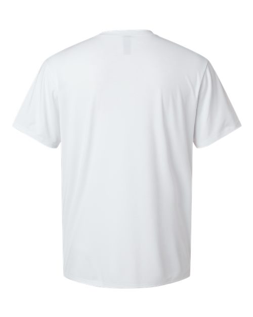 White - Back