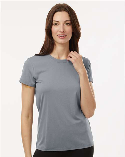 Heather Steel - On Model Front