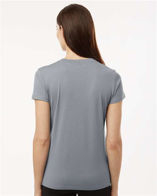Heather Steel - On Model Back