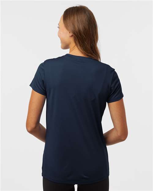 Navy - On Model Back