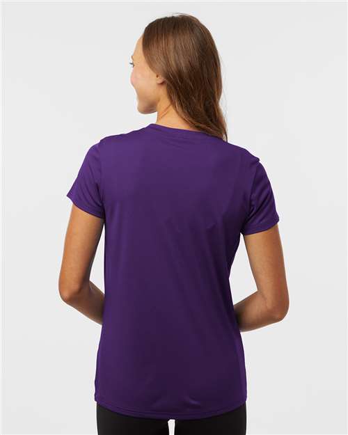 Purple - On Model Back