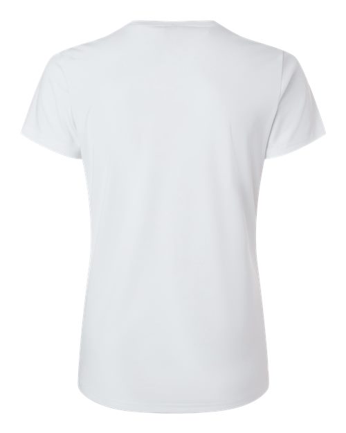 White - Back