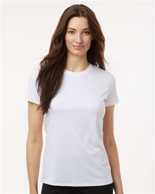 White - On Model Front