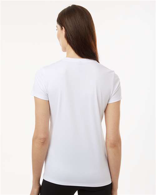 White - On Model Back